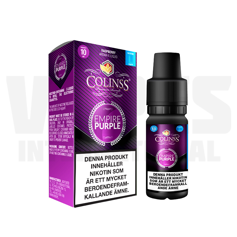 Colinss - Raspberry (10 ml)