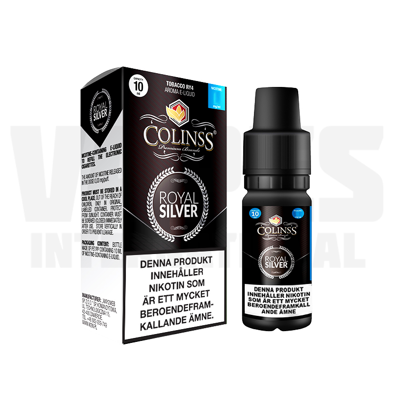 Colinss - Tobacco RY4 (10 ml)