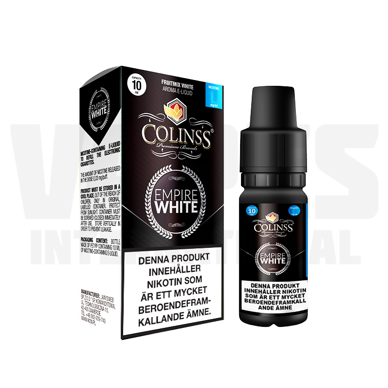 Colinss - Fruitmix White (10 ml)