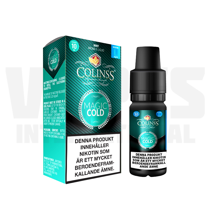 Colinss - Mint (10 ml)
