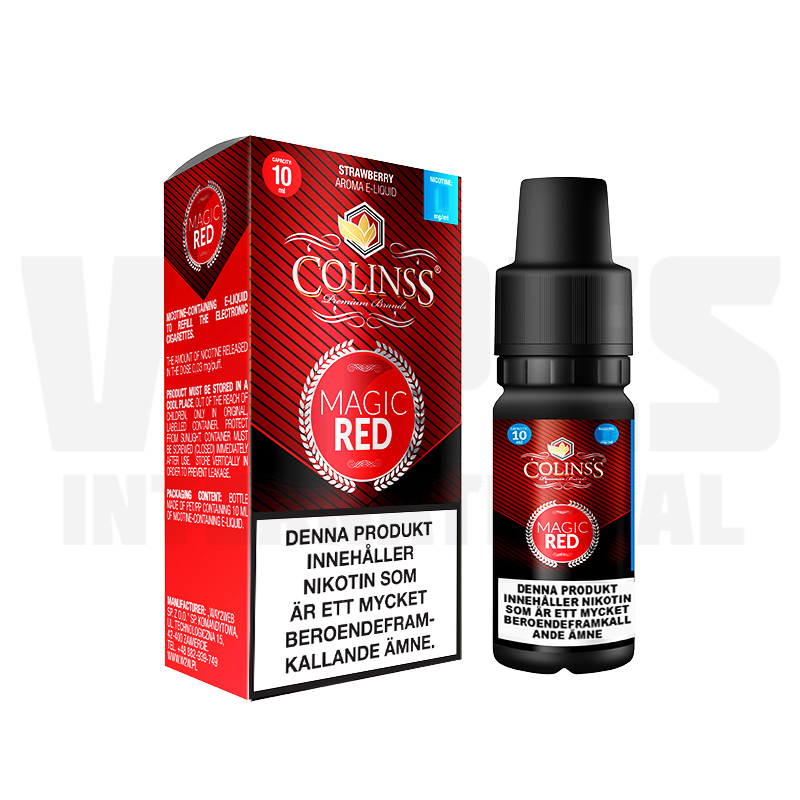 Colinss - Strawberry (10 ml)