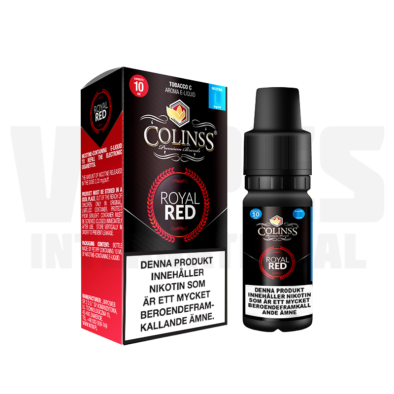 Colinss - Tobacco C (10 ml)
