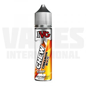 IVG Chew Gum - Cinnamon Blaze