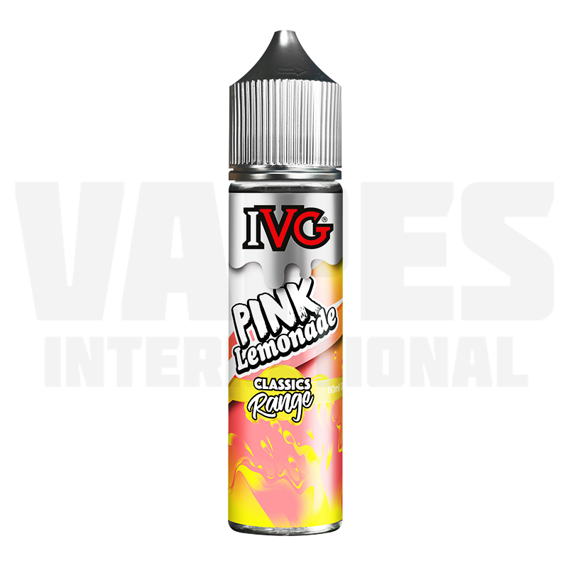 IVG Mixer - Pink Lemonade