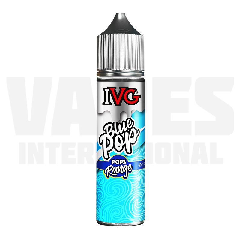 IVG Pops - Blue Pop