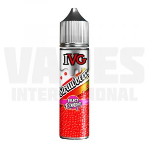 IVG Select - Strawberry