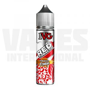 IVG Tobacco - Red Tobacco