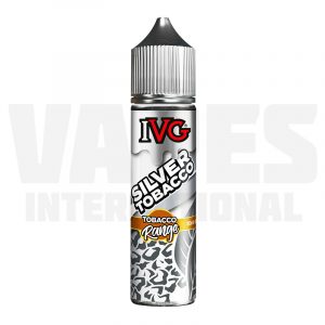 IVG Tobacco - Silver Tobacco