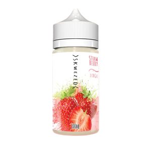 Skwezed - Strawberry (100 ml, Shortfill)