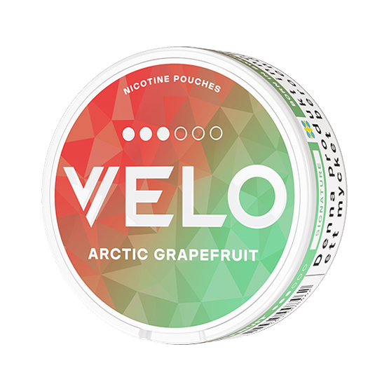 VELO – Arctic Grapefruit – Slim (10 mg/portion)