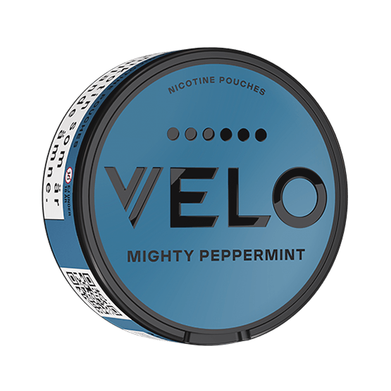 VELO – Freeze MAX Mighty Peppermint – Slim (17 mg/portion)