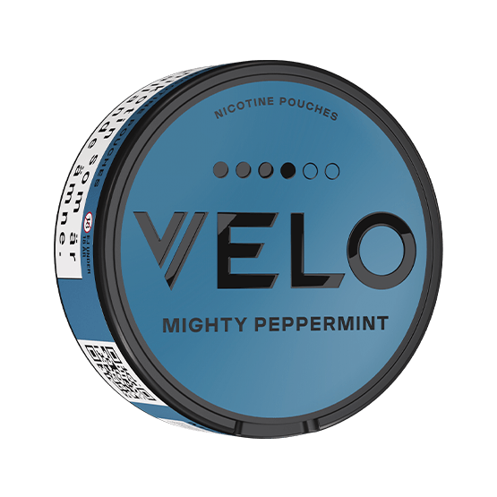 VELO – Freeze Mighty Peppermint – Slim (10,9 mg/portion)