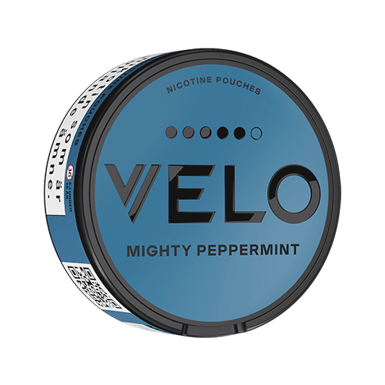 VELO – Freeze Ultra Mighty Peppermint – Slim (14 mg/portion)