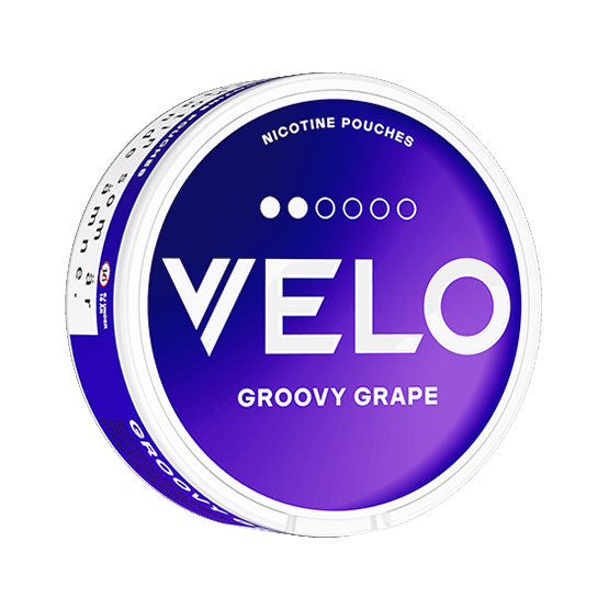 VELO - Groovy Grape / Royal Purple - Mini (5 mg/portion)