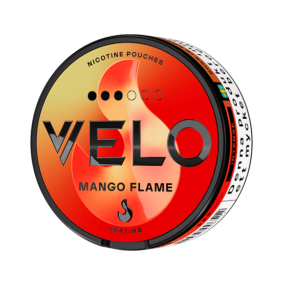 VELO – Mango Flame – Slim (10 mg/portion)