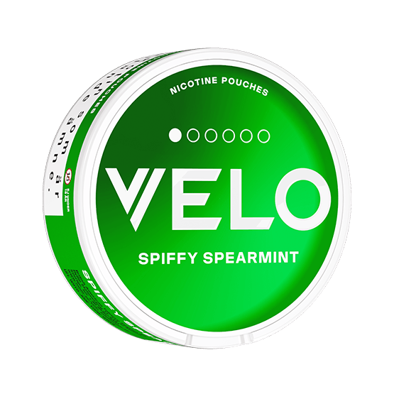 VELO – Spiffy Spearmint / Easy Mint – Mini (4 mg/portion)