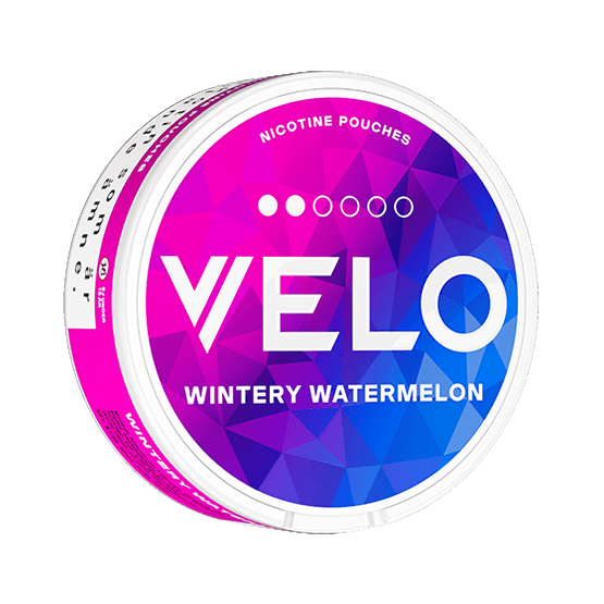 VELO - Wintery Watermelon - Mini (6 mg/portion)