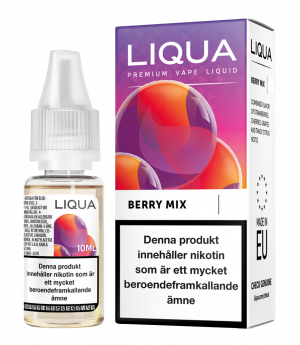 Liqua - Berry Mix