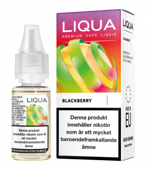 Liqua - Blackberry