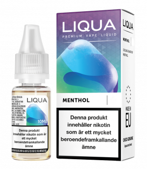 Liqua - Menthol