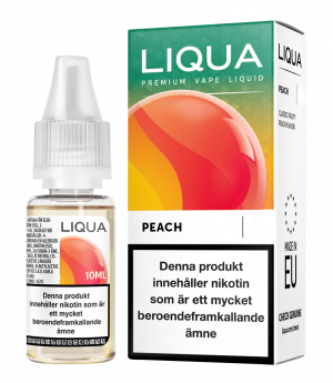 Liqua - Peach