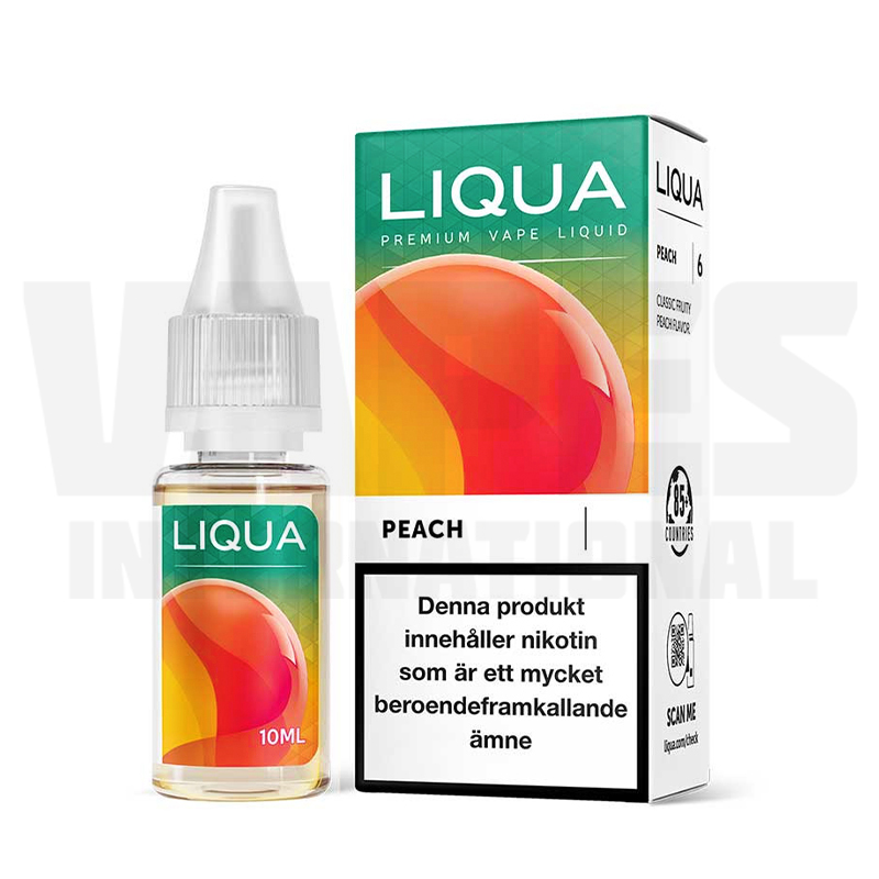Liqua - Peach