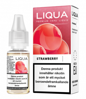Liqua - Strawberry