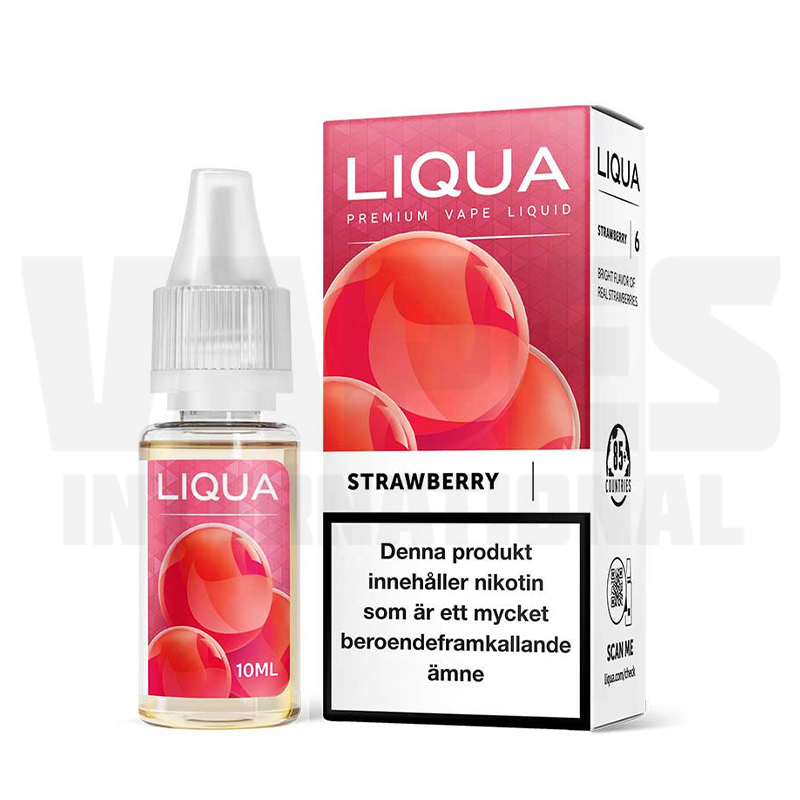Liqua - Strawberry