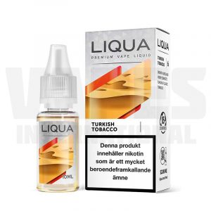 Liqua - Turkish Tobacco