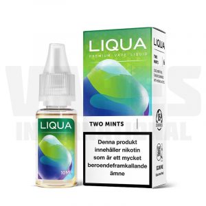 Liqua - Two Mints