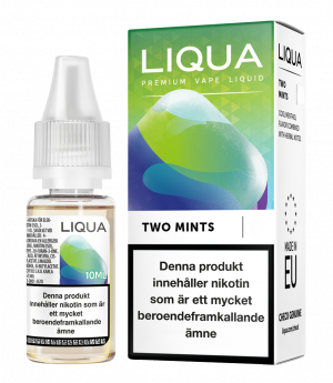 Liqua - Two Mints