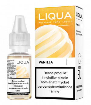 Liqua - Vanilla