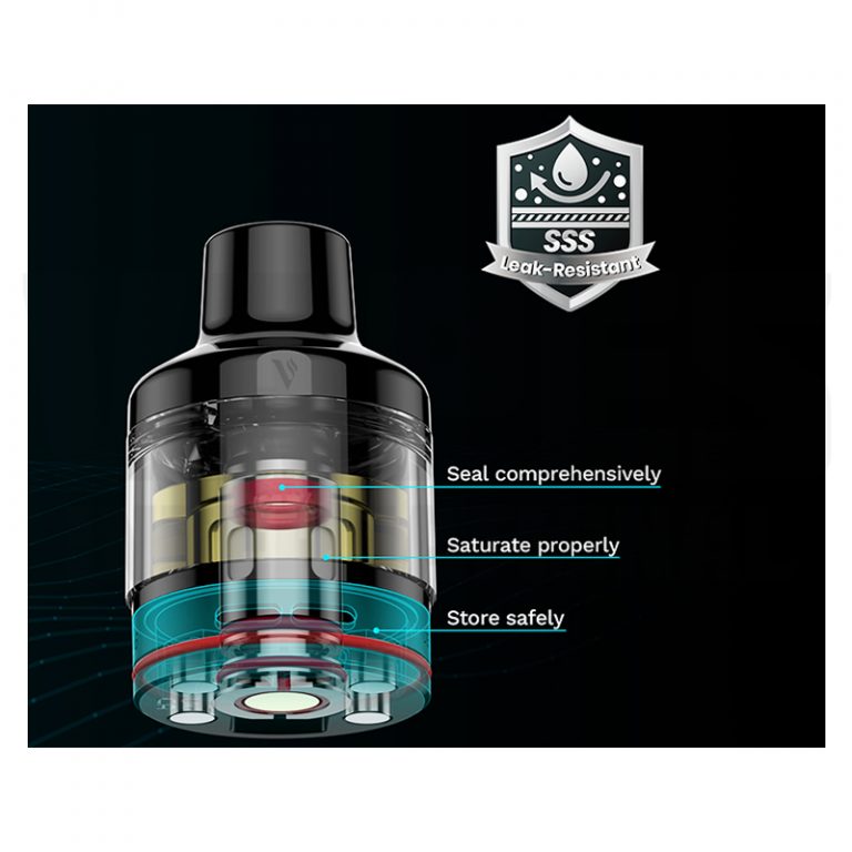 Vaporesso GTX Coils (5-Pack) | Vapes International