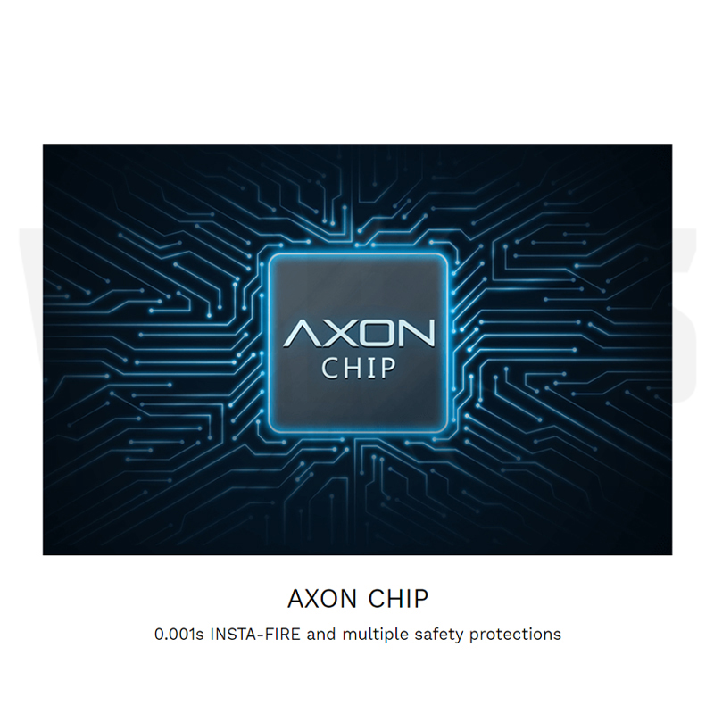 Vaporesso Luxe 80S Axon Chip