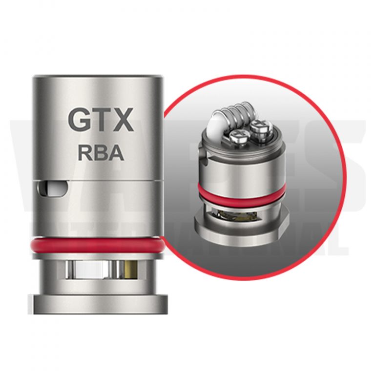 Vaporesso GTX RBA Coil (1Pack) Vapes International