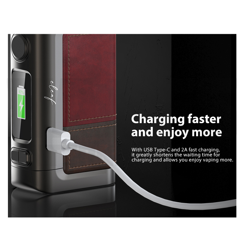 Eleaf iStick Power 2C Fast Charge