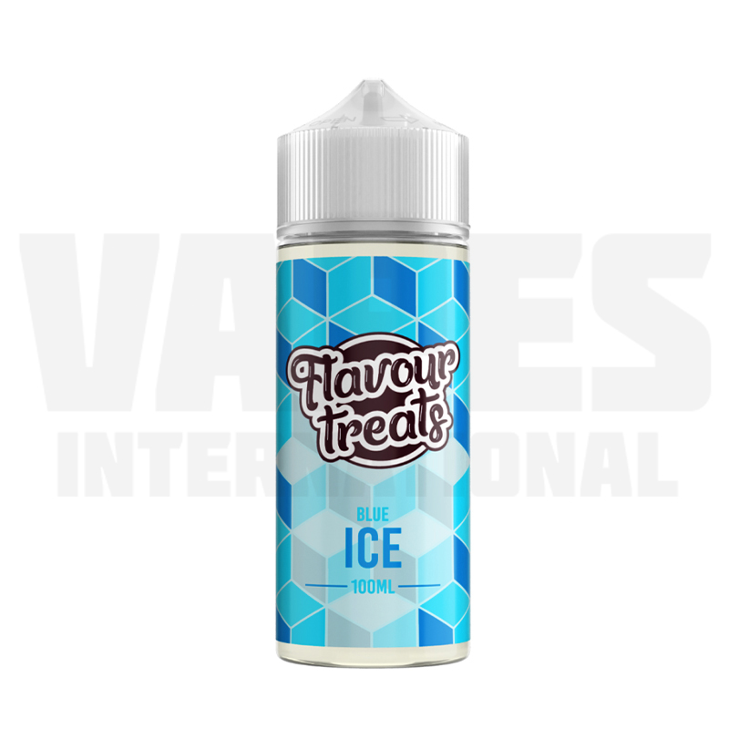 Flavour Treats - Blue Ice