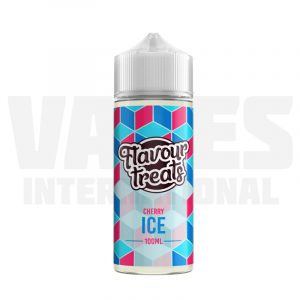 Flavour Treats - Cherry Ice