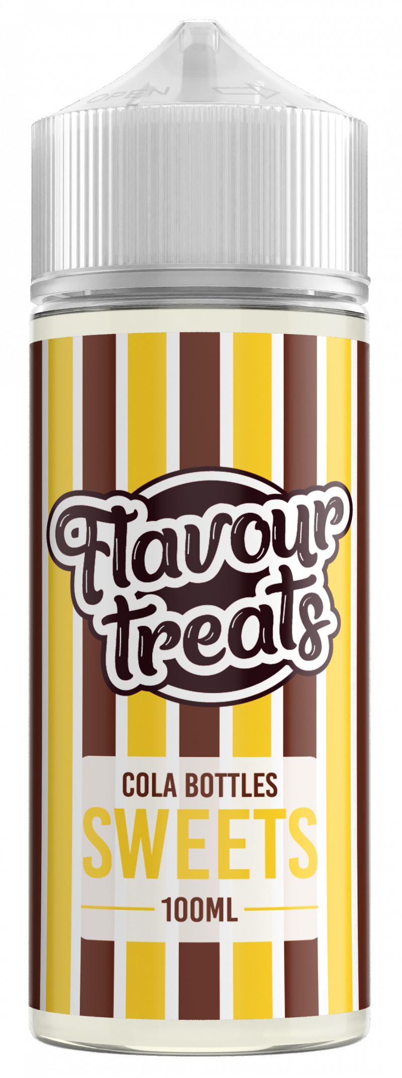 Flavour Treats - Cola Bottles (100 ml, Shortfill)