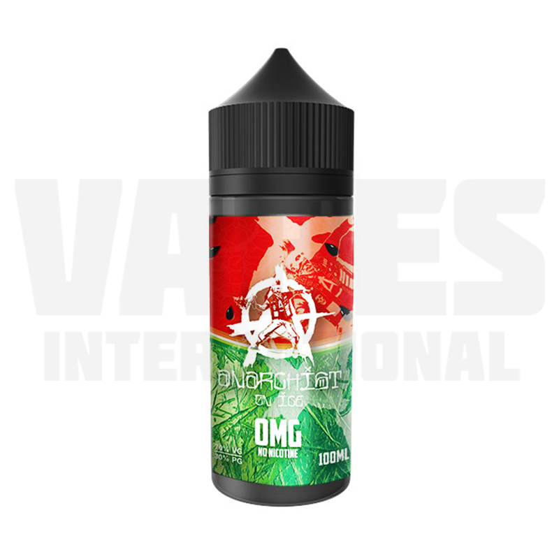 Anarchist - Watermelon on ICE (100 ml, Shortfill)