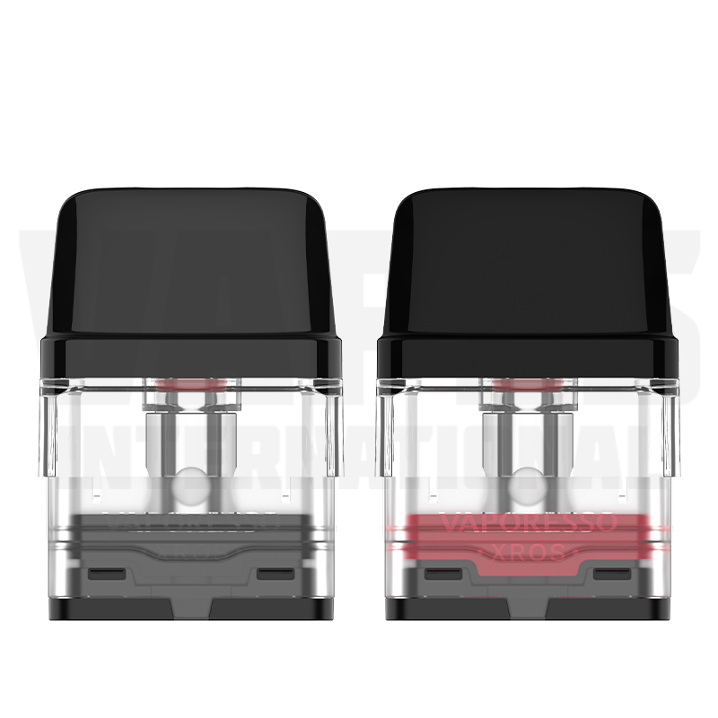 Vaporesso XROS Cartridge Pods 4 Pack Vapes International