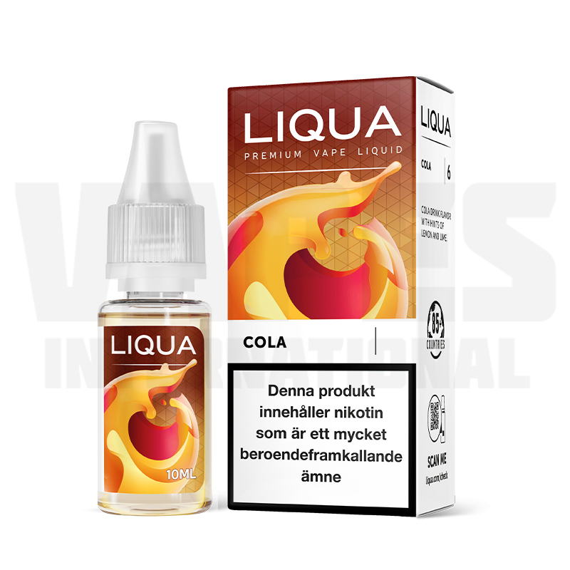 Liqua - Cola