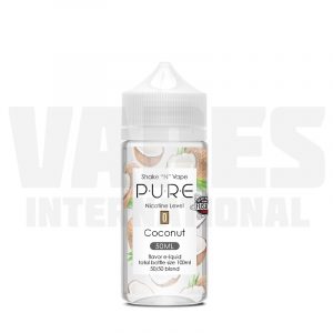 P.U.R.E. - Coconut (50 ml, Shortfill)