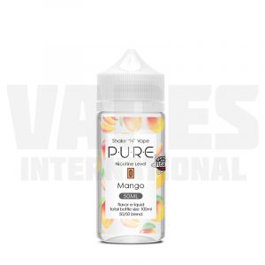 P.U.R.E. - Mango (50 ml, Shortfill)