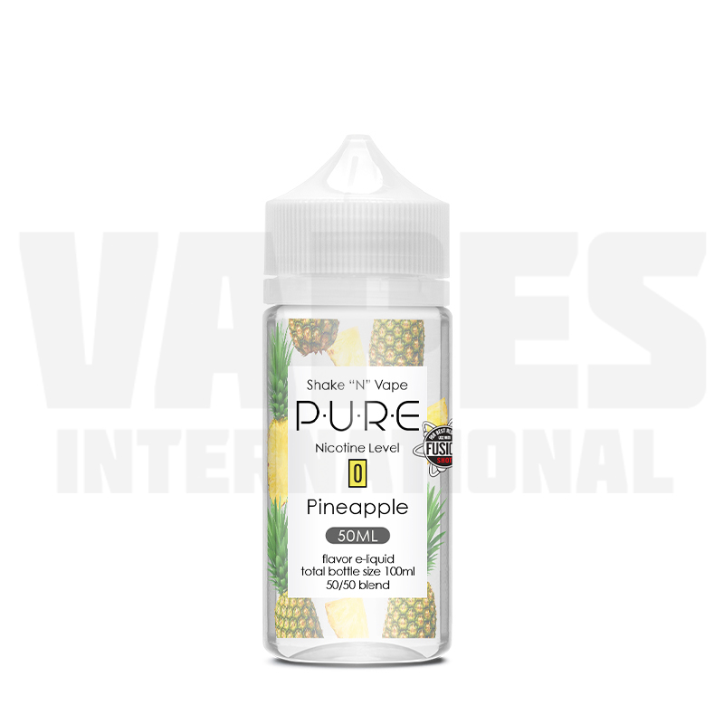 P.U.R.E. - Pineapple (50 ml, Shortfill)