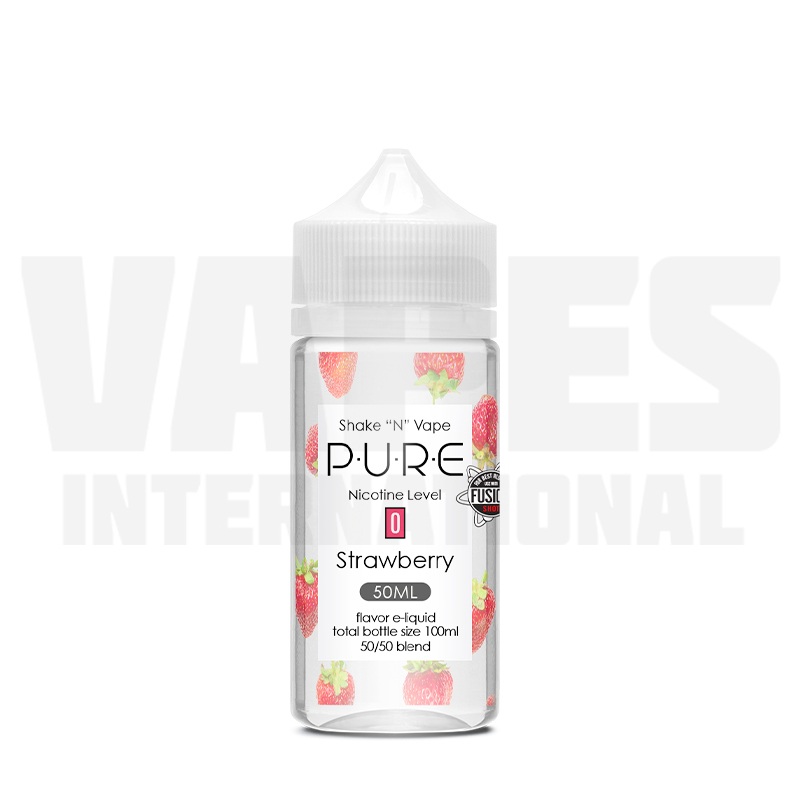 P.U.R.E. - Strawberry (50 ml, Shortfill)