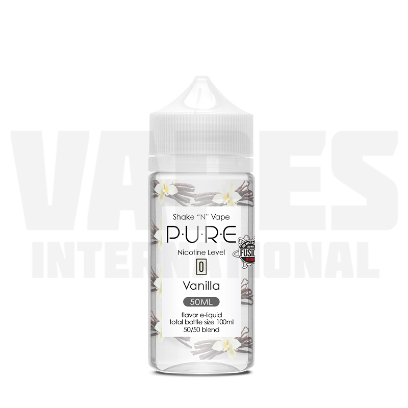 P.U.R.E. - Vanilla (50 ml, Shortfill)