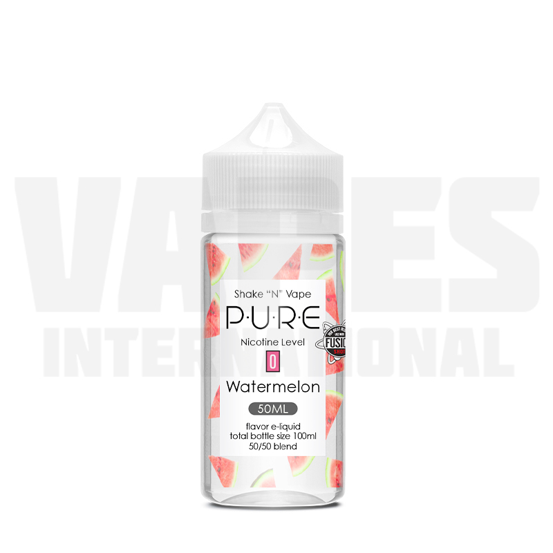 P.U.R.E. - Watermelon (50 ml, Shortfill)