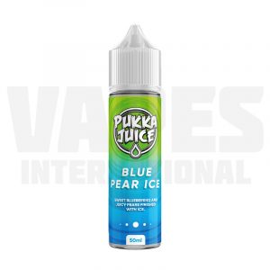 Pukka Juice - Blue Pear Ice