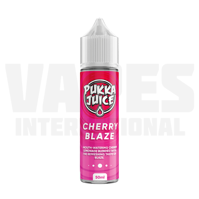 Pukka Juice - Cherry Blaze